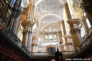 195- Malaga - Cathedrale